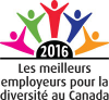 Les Meilleur employeurs la diversité au Canada