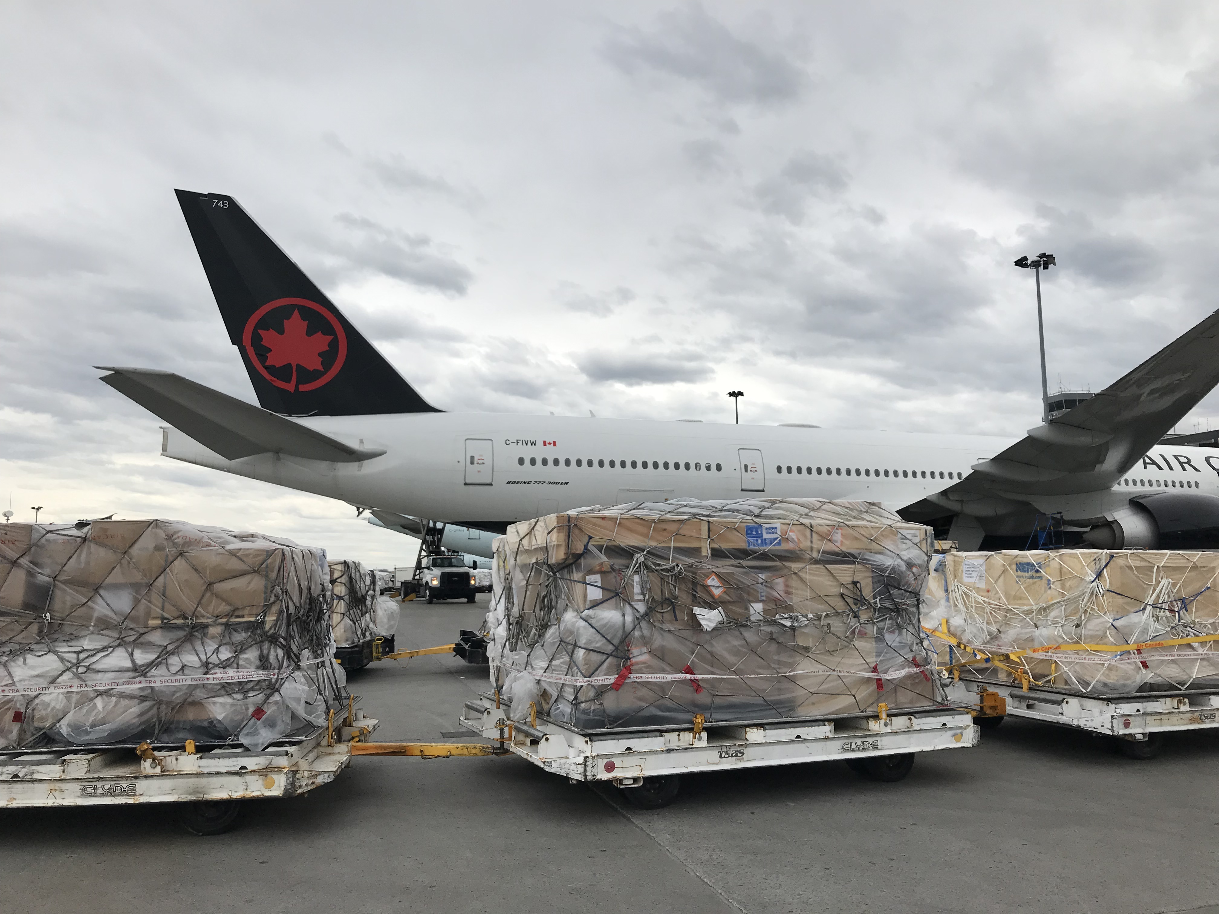 Air Canada has laid the foundation for success in Artificial Intelligence 