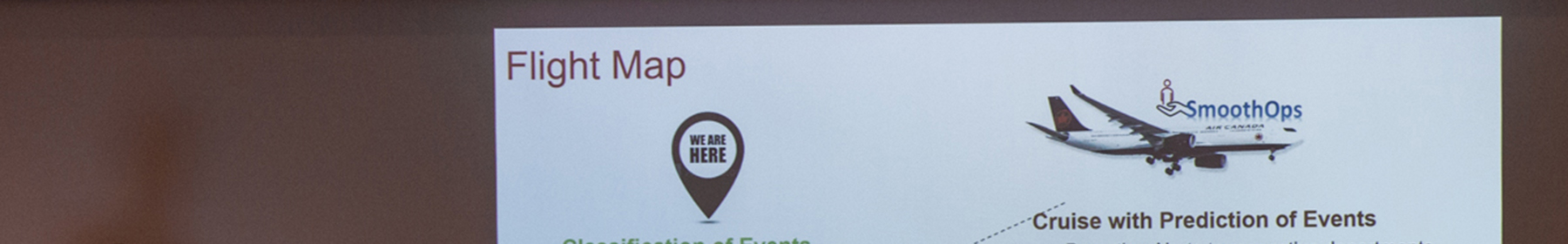 Artificial Intelligence: Air Canada employees put to the challenge to develop creative solutions 