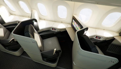 Executive Pod on Boeing 787 Executive Pod on Boeing 787