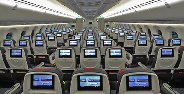 air canada baggage policy economy