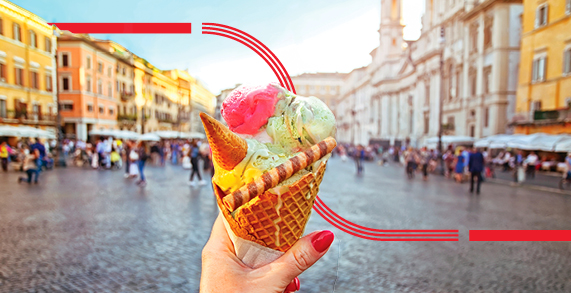 Europe. It’s closer than you think