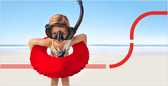 A Hot Deal on Family Vacations