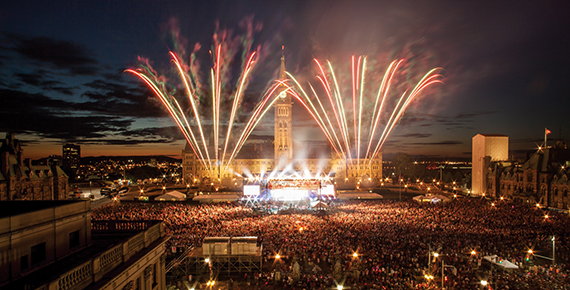 Participez à des festivités toute l’année