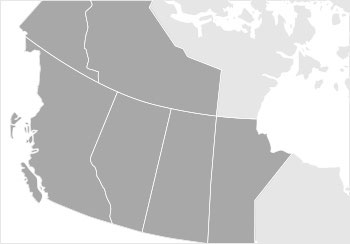 Western Flight Pass Coverage Map