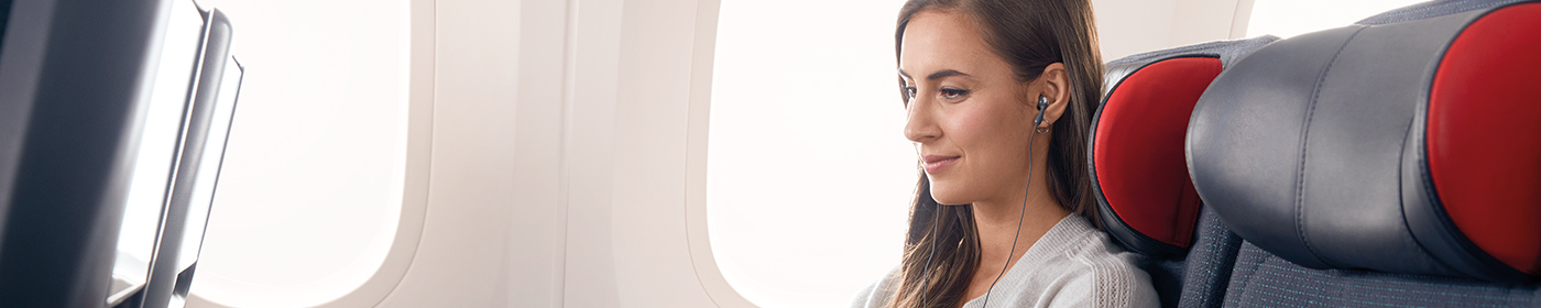 Premium Economy Class