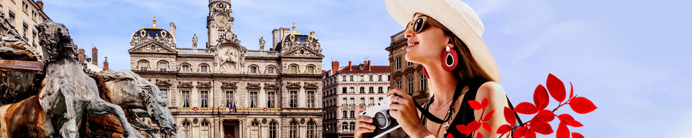 Découvrez tout ce que Lyon a à offrir