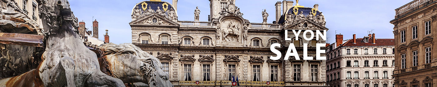 Save on Flights to Lyon