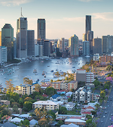 Brisbane-Australie