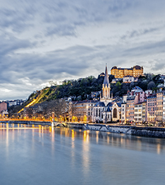 Lyon-France