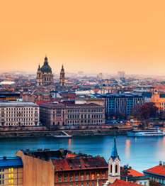 Budapest - Hongrie