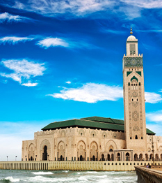 Casablanca-Morocco