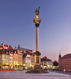 Varsovie-Pologne