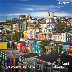 Newfoundland Tourism