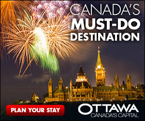 Ottawa Canada's Must Do Destination