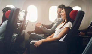 Premium Economy Class