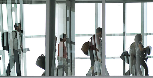 Smooth connections to the US 