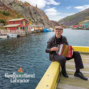 Newfoundland Tourism