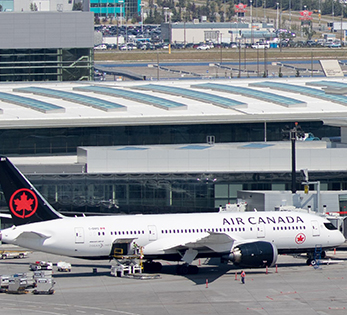 Aeroporto internazionale di Calgary (YYC)
