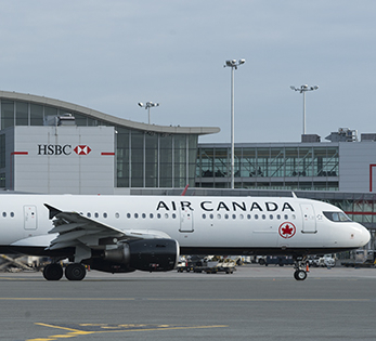 Aeroporto internazionale Toronto Pearson (YYZ)