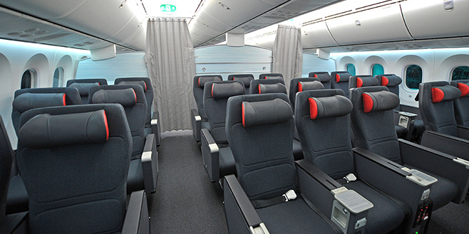 Premium Economy