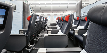 Air Canada Flight Cabin Information Air Canada Flight Cabin Information