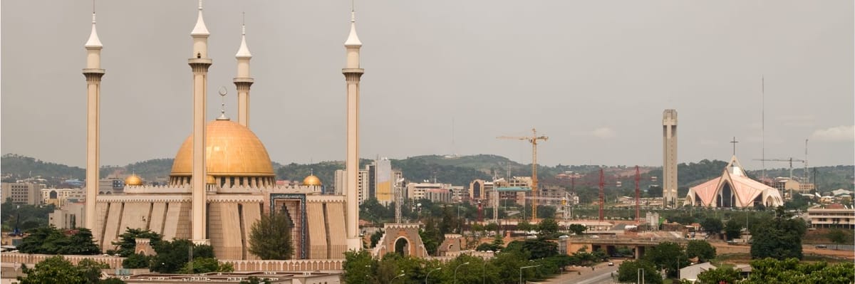 Book Air Canada flights to Abuja (ABV) | Air Canada