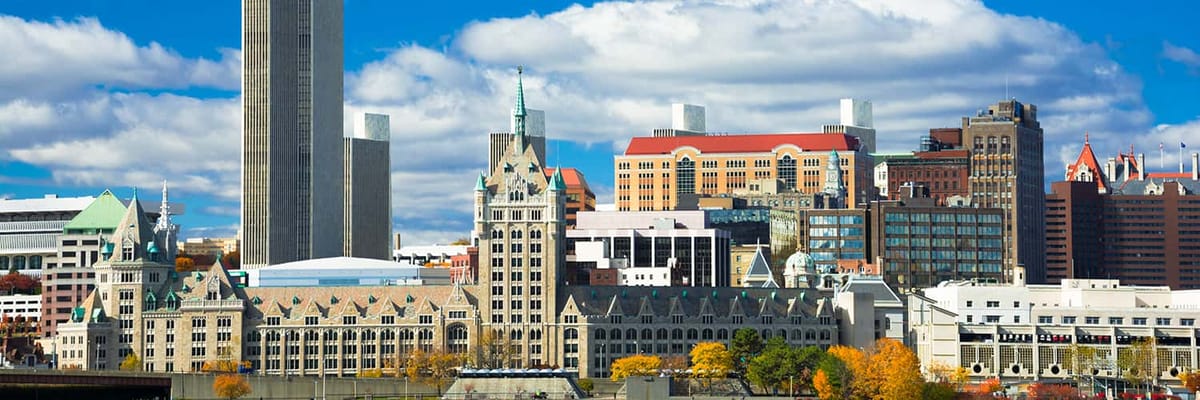 Réservez des vols avec Air Canada vers Albany (ALB)