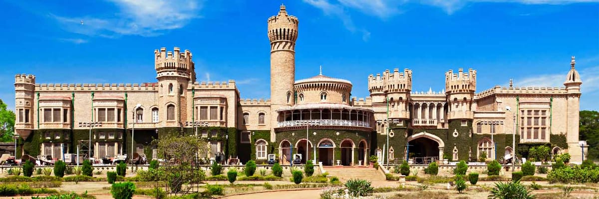 Réservez des vols avec Air Canada vers Bengaluru (BLR)