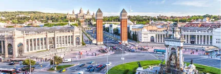 Interlinking TC#1 Flights to Barcelona