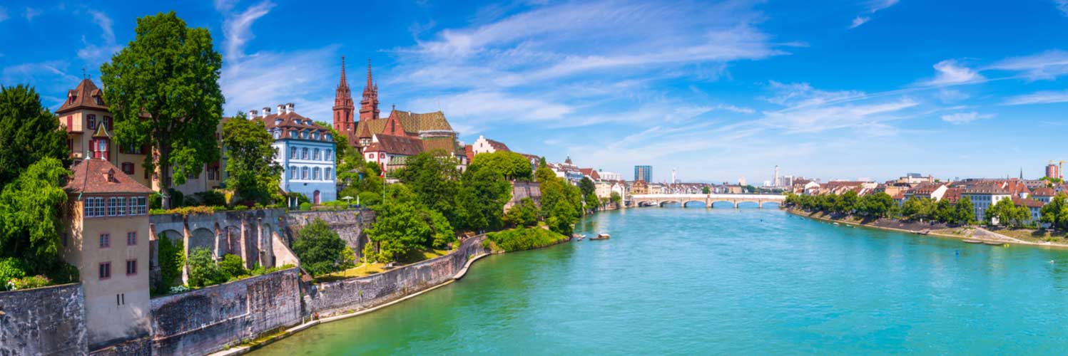 Voyagez avec Air Canada de Montréal vers Bâle (YUL - BSL) {price_modifier} à partir de **Flights.FromLowestPrice**