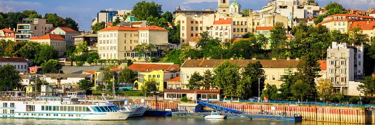 Réservez des vols avec Air Canada vers Belgrade (BEG)