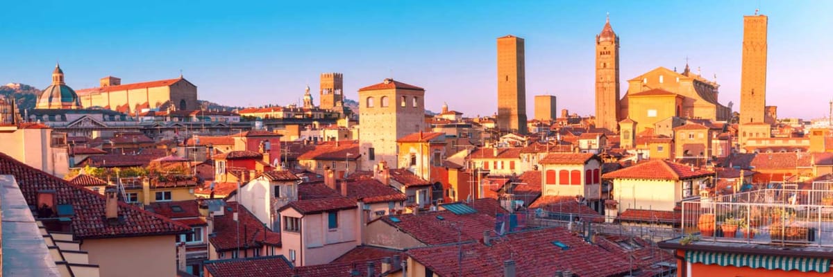 Réservez des vols avec Air Canada vers Bologne (BLQ)