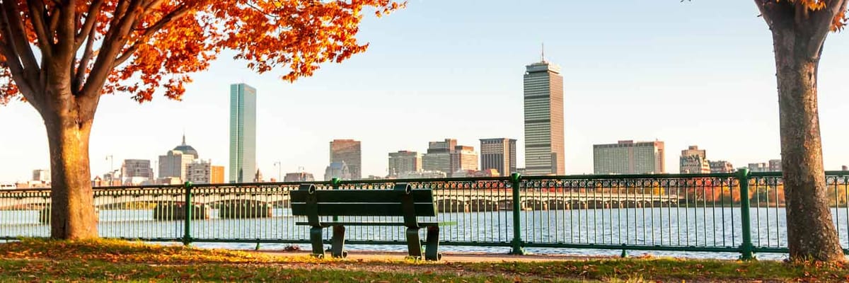 Réservez des vols avec Air Canada vers Boston (BOS)