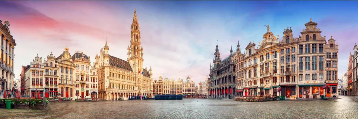 Book flights from Montreal (YUL) to Brussels (BRU) | Air Canada