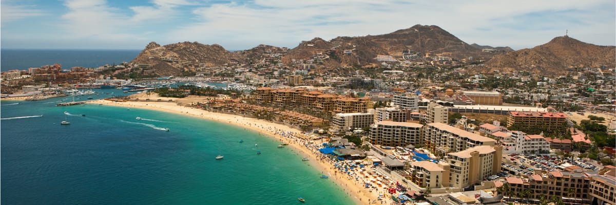 Réservez des vols avec Air Canada vers San José del Cabo (SJD)