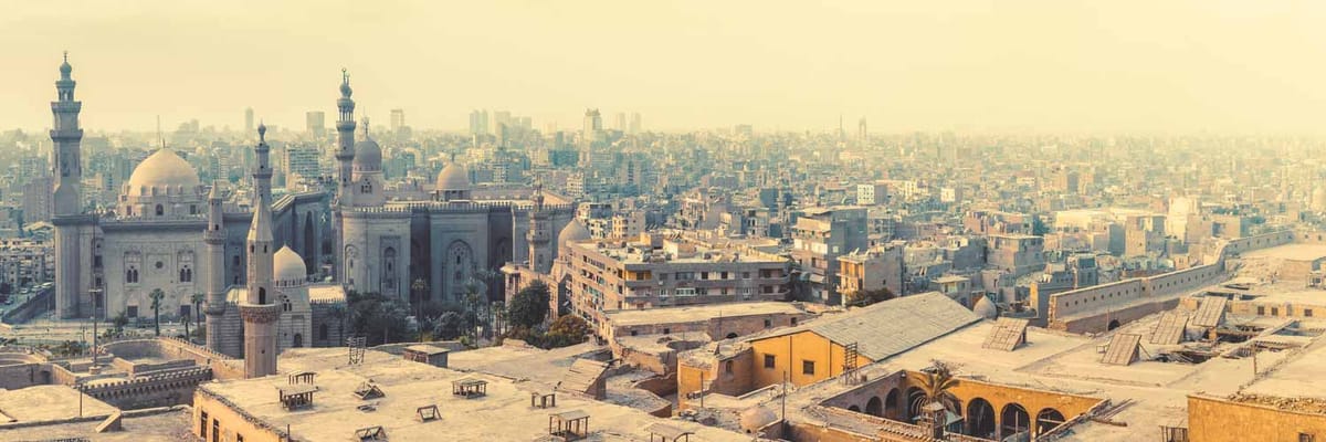 Book flights from Montreal (YUL) to Cairo (CAI) | Air Canada