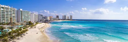 Interlinking TC#1 Flights to Cancún