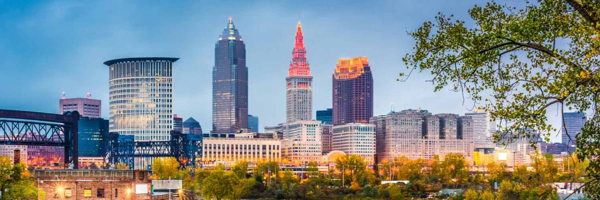 Book flights from Ottawa, ON (YOW) to Cleveland (CLE) | Air Canada