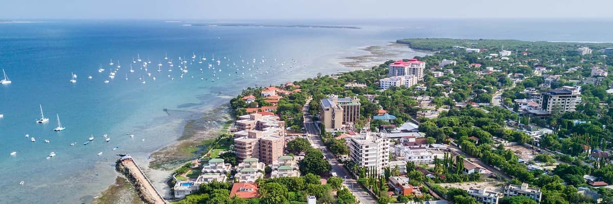 Voyagez avec Air Canada de Calgary vers Dar es Salaam (YYC - DAR) {price_modifier} à partir de **Flights.FromLowestPrice**