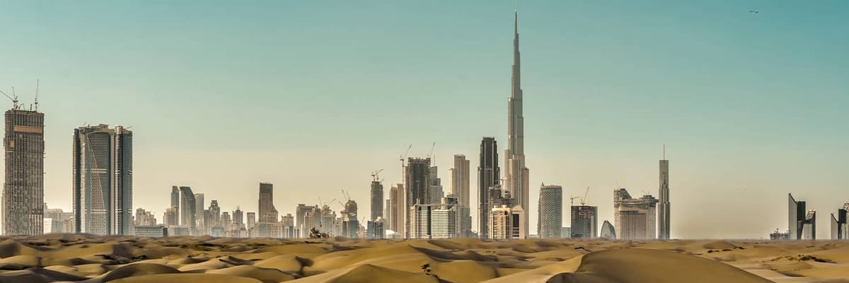 Book flights from Vancouver (YVR) to Dubai (DXB) | Air Canada