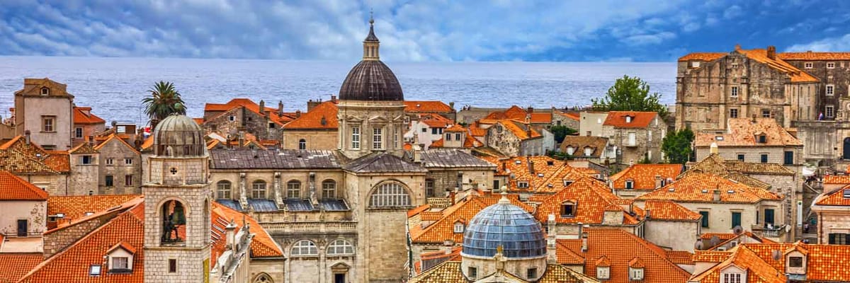 Réservez des vols avec Air Canada vers Dubrovnik (DBV)