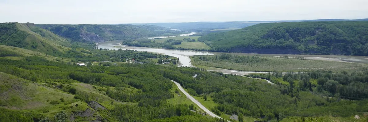 Voyagez avec Air Canada de Calgary vers Fort St. John (YYC - YXJ) {price_modifier} à partir de **Flights.FromLowestPrice**