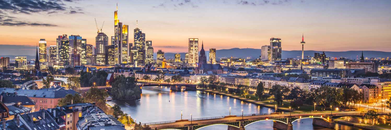 Book Air Canada Flights To Frankfurt FRA From CAD 852 Air Canada