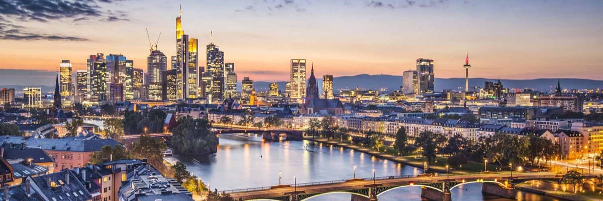 Book flights from Pittsburgh (PIT) to Frankfurt (FRA) | Air Canada