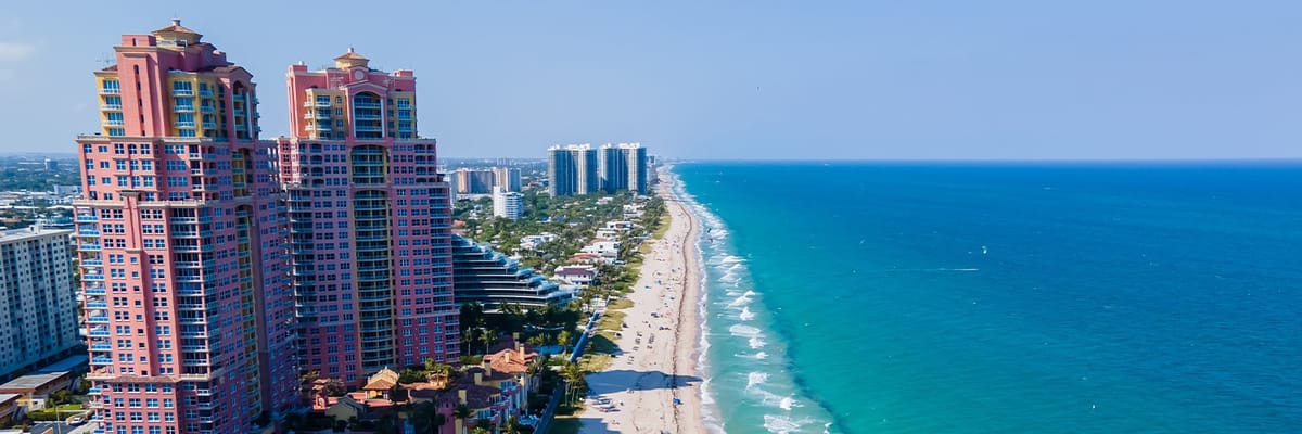 Book flights from Québec (YQB) to Fort Lauderdale (FLL) | Air Canada