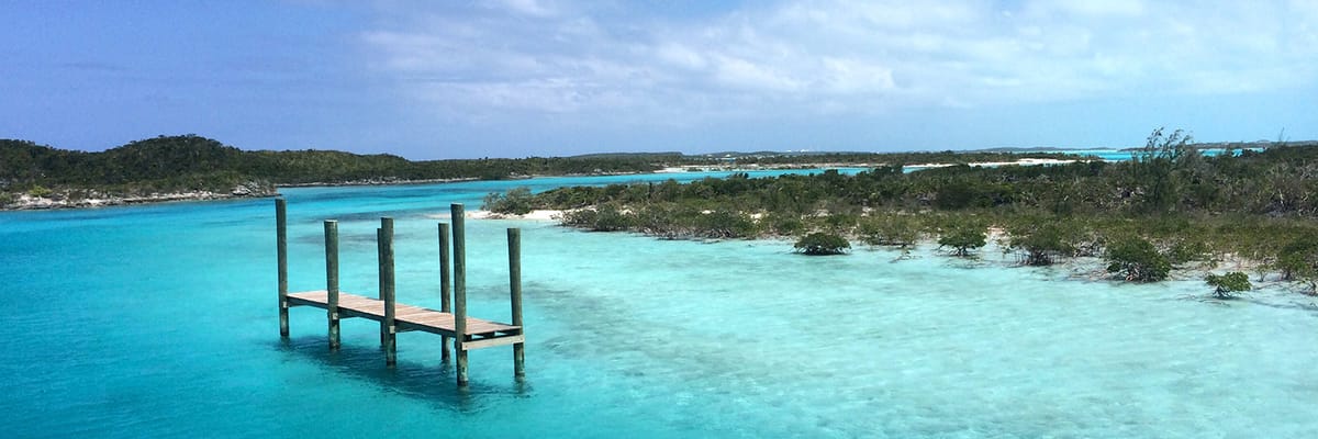 Réservez des vols avec Air Canada vers George Town (GGT)