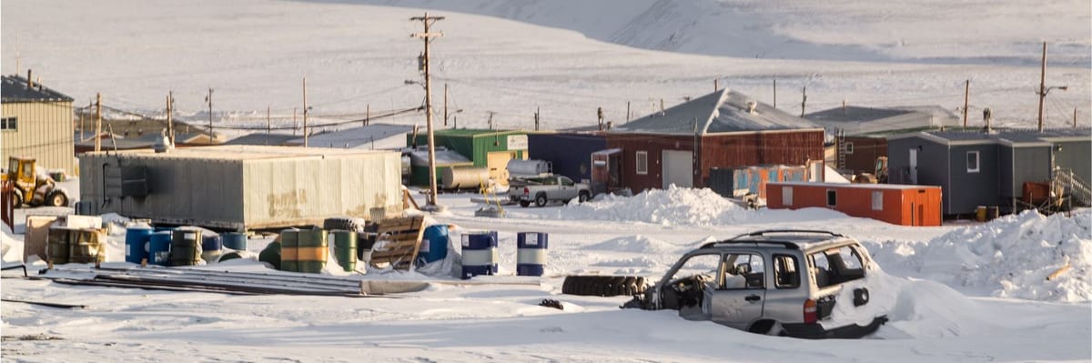 Book Air Canada flights to Gjoa Haven (YHK) | Air Canada