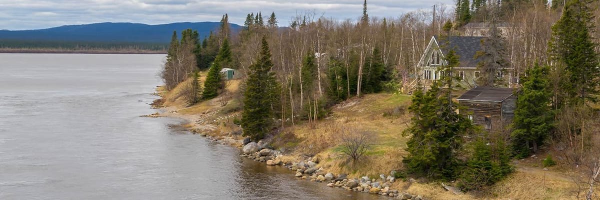 Book flights from Gander (YQX) to Goose Bay (YYR) | Air Canada