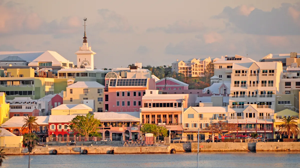 Book flights from Prince George (YXS) to Hamilton, Bermuda (BDA) | Air Canada